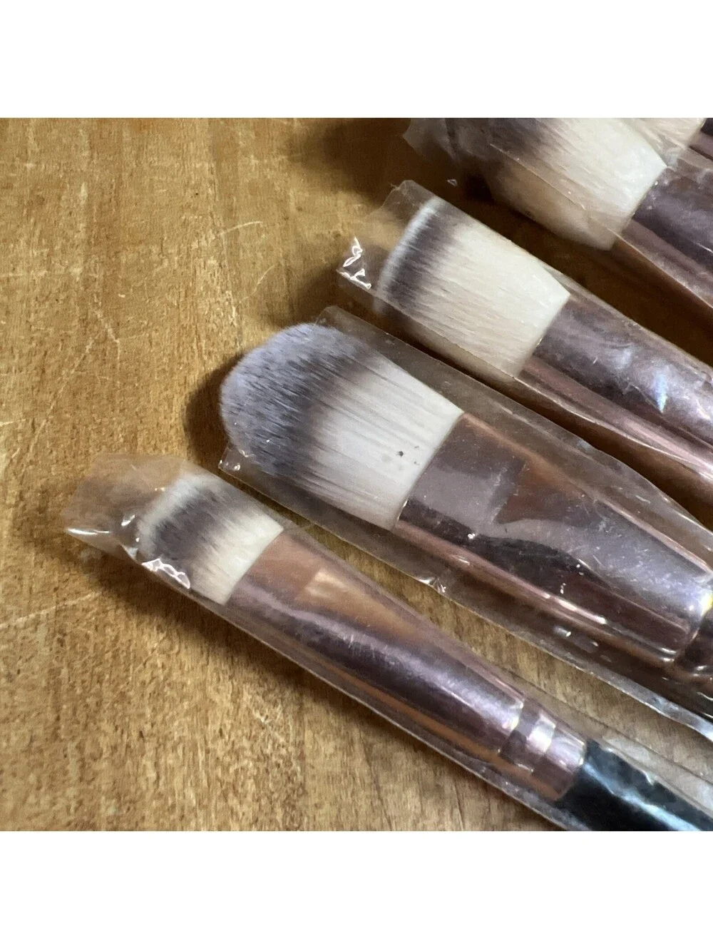 Maange Makeup Brushes, Set Of 6 New 51239